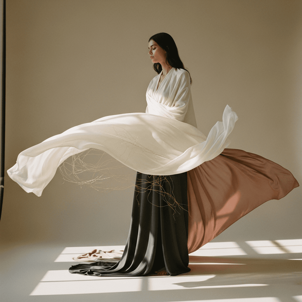 Энн Хэтэуэй: богемная одиссея в couture