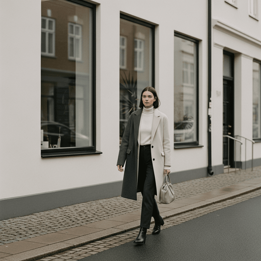 Скандинавский код: эволюция уличного стиля Copenhagen Fashion Week