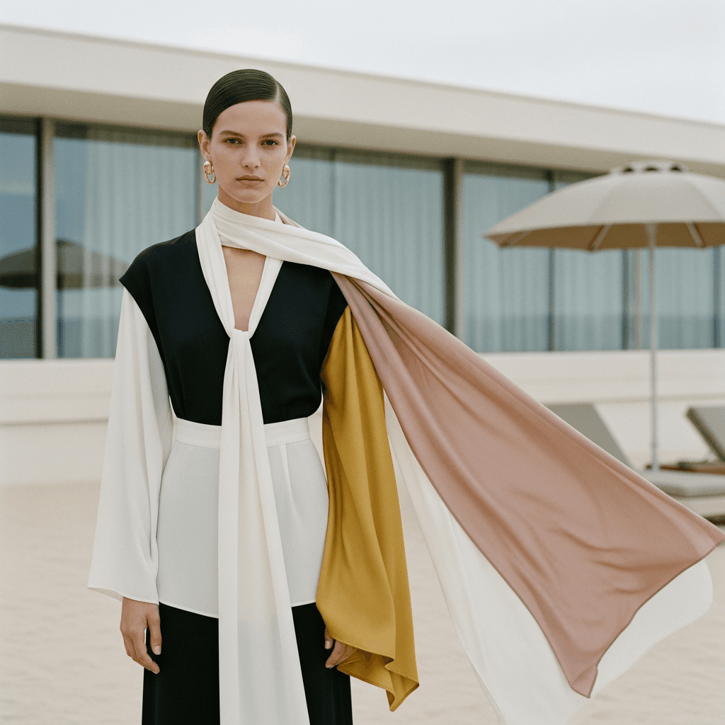 Бикини как couture: эволюция люксового купальника