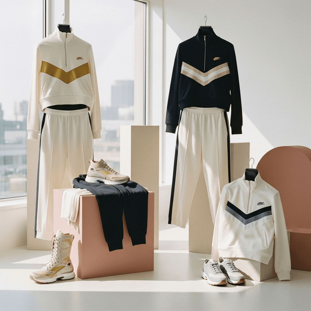 Aflalo и Net-a-porter: новая глава люксового спортивного шика