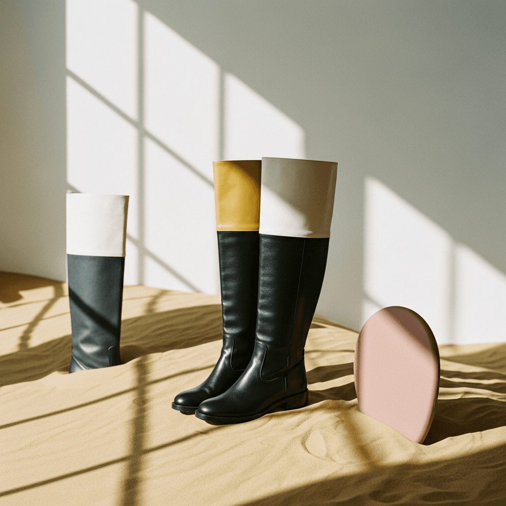 Alix Earle на Coachella: возвращение ботфортов в desert fashion