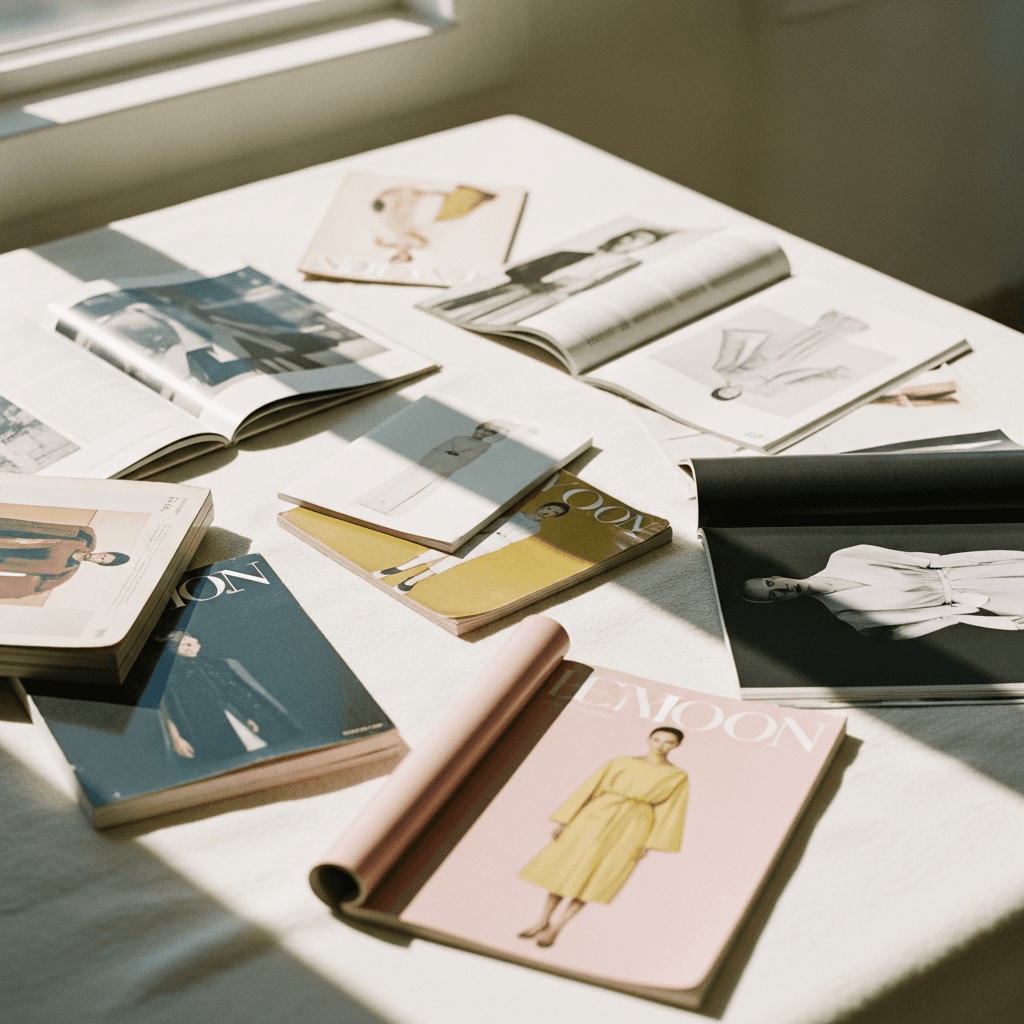 Роман о моде 90-х: инсайдерская драма на Substack