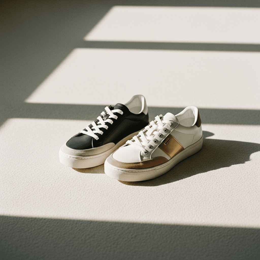 Asics Hypersync: кроссовки для осознанности в минималистичной эстетике