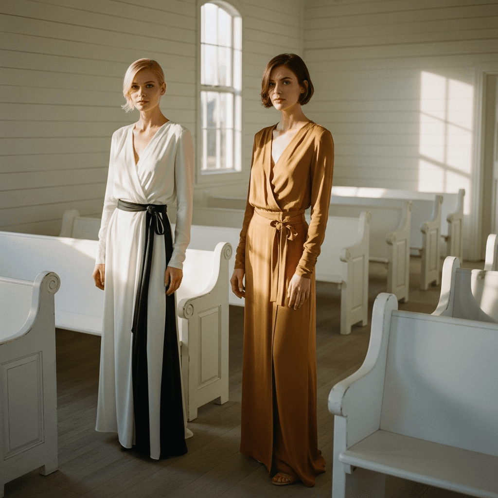 Свадьба Кэндис Кинг и Стивена Крюгера: интимная церемония в часовне Теннесси