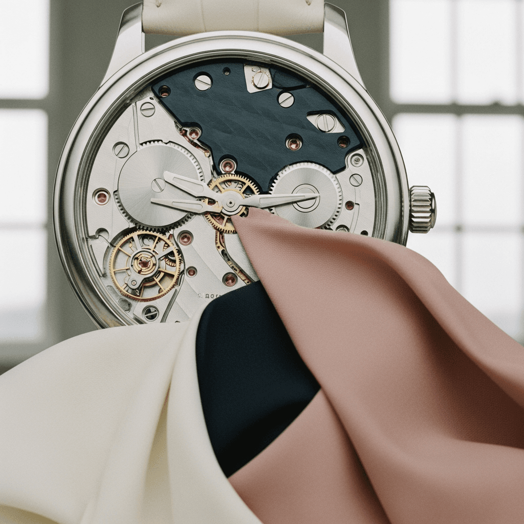 Когерентность — новый люкс. Часовая индустрия после Watches and Wonders 2026