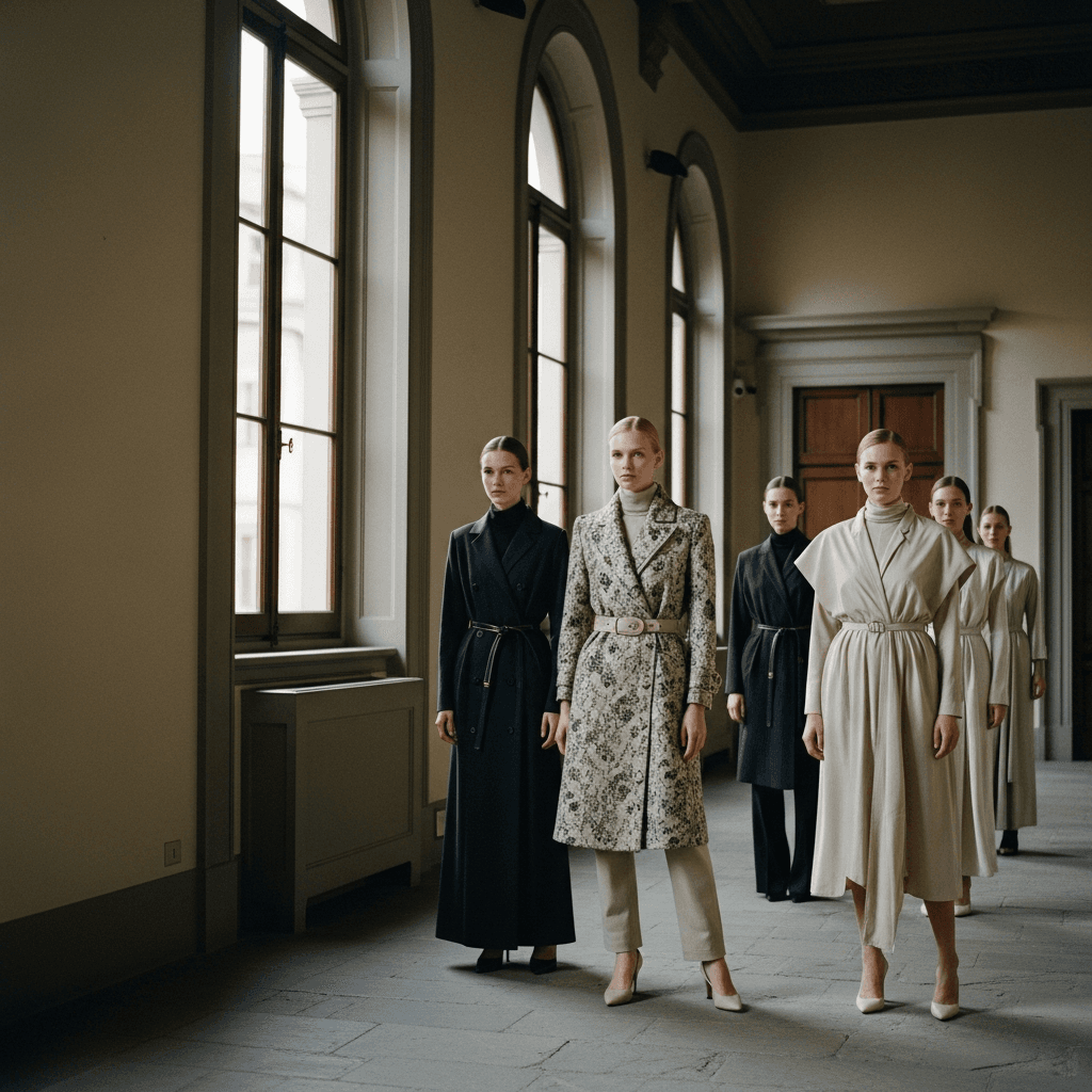 Demna возвращается в Palazzo Gucci
