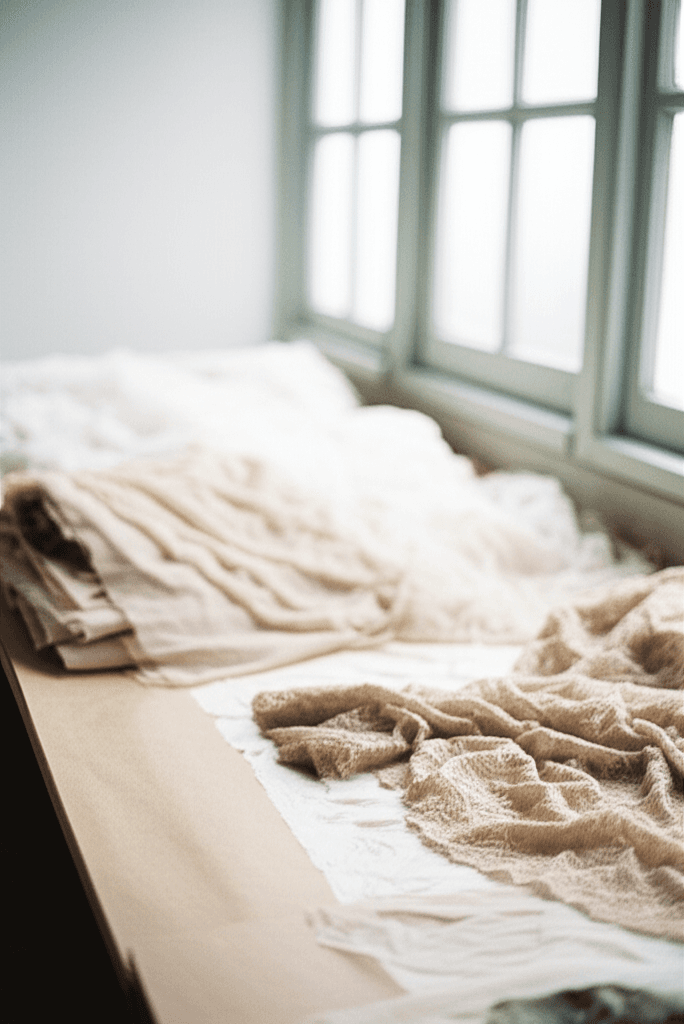 Обнажённое бельё как couture statement