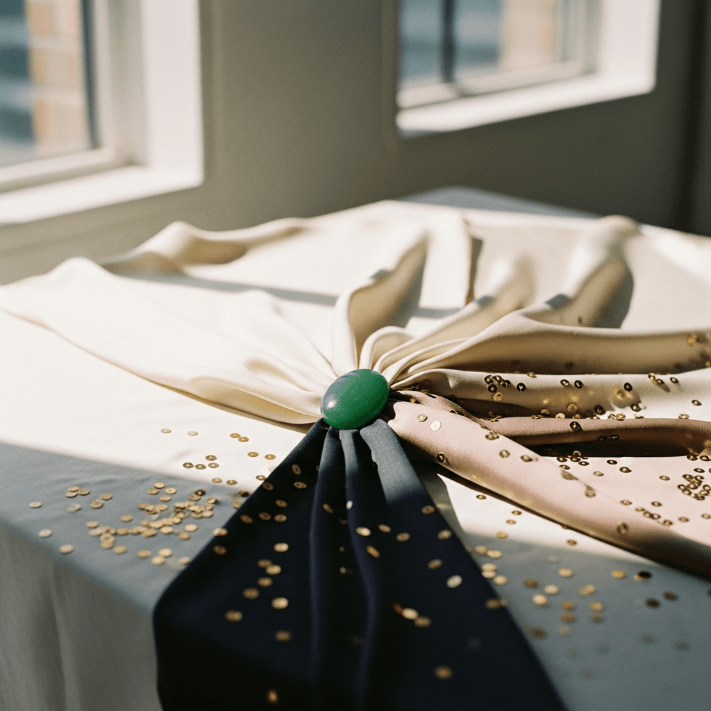 Нефритовое колье Греты Ли: максимализм haute joaillerie