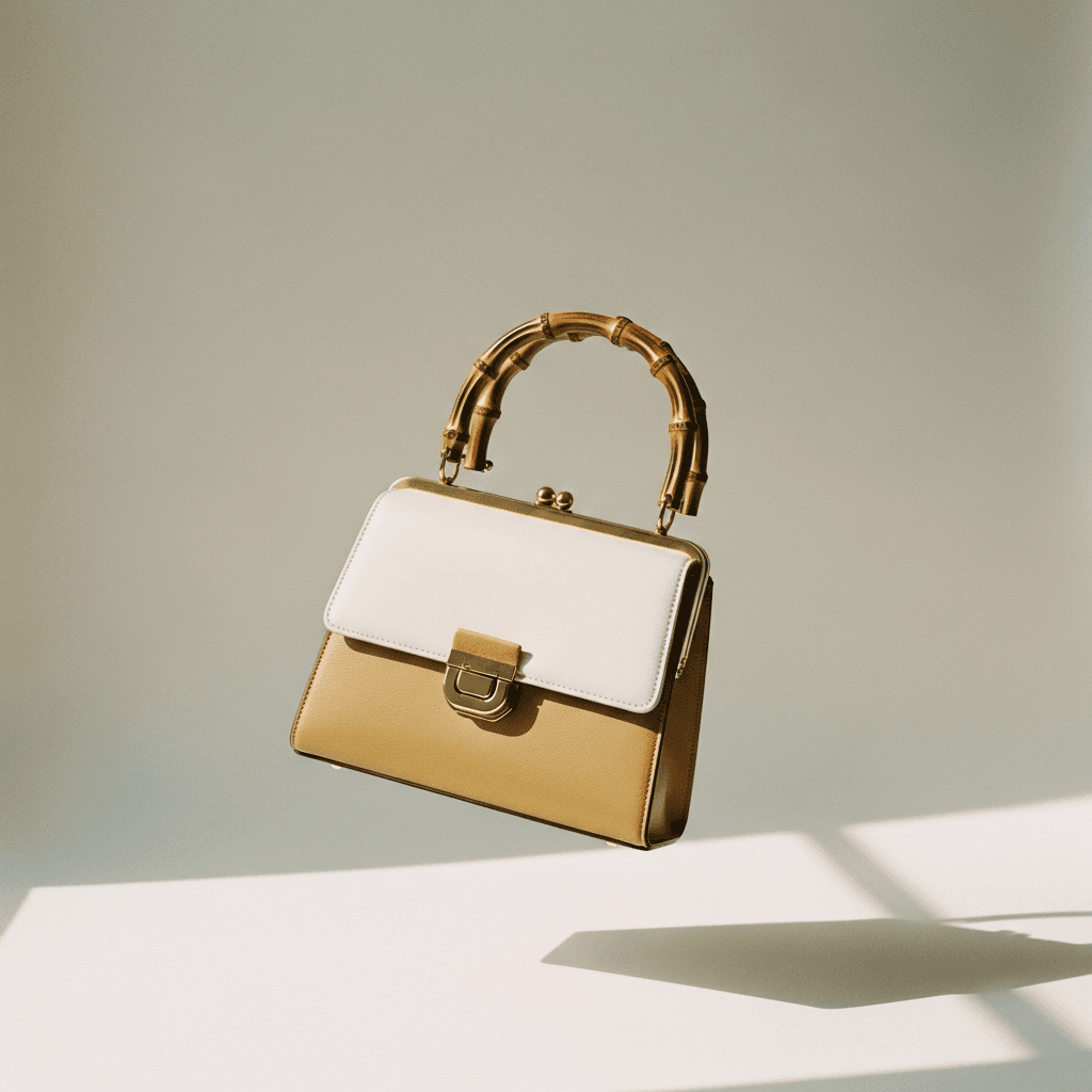 Gucci Bamboo 1947: манифест против тихой роскоши