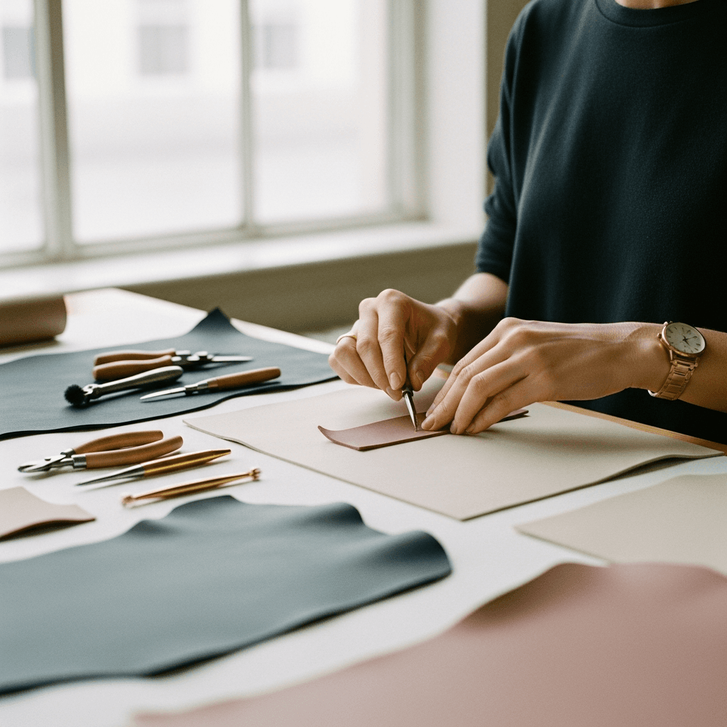 Hermès открывает 25-ю кожевенную мануфактуру во Франции