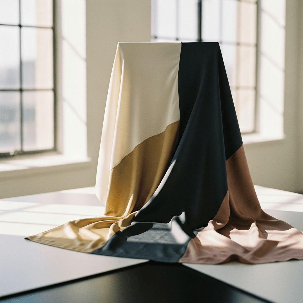 Двухцветное платье Victoria Beckham: урок элегантности от Хилари Дафф