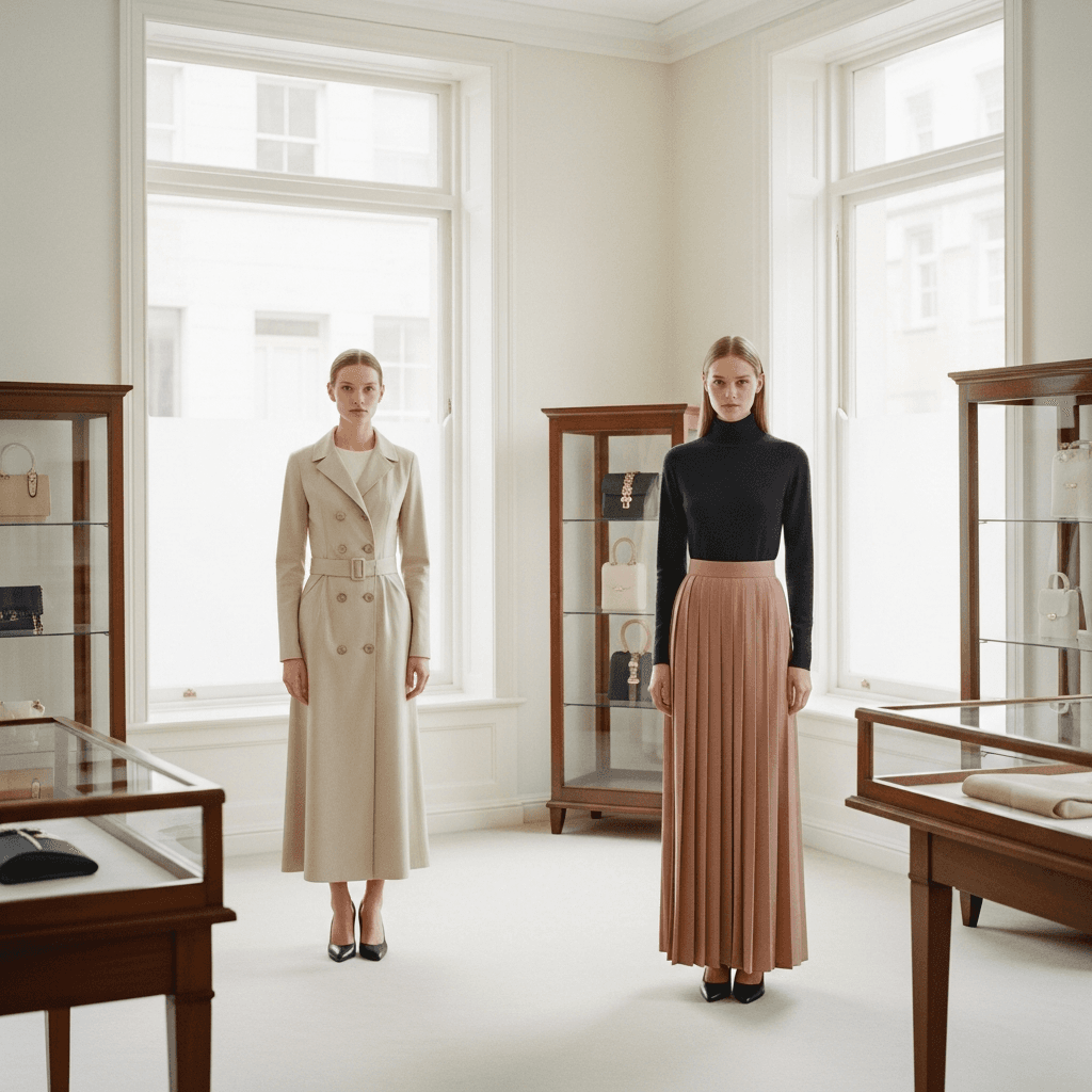 Джоан Бёрстайн и Browns: эпоха, создавшая легенд couture