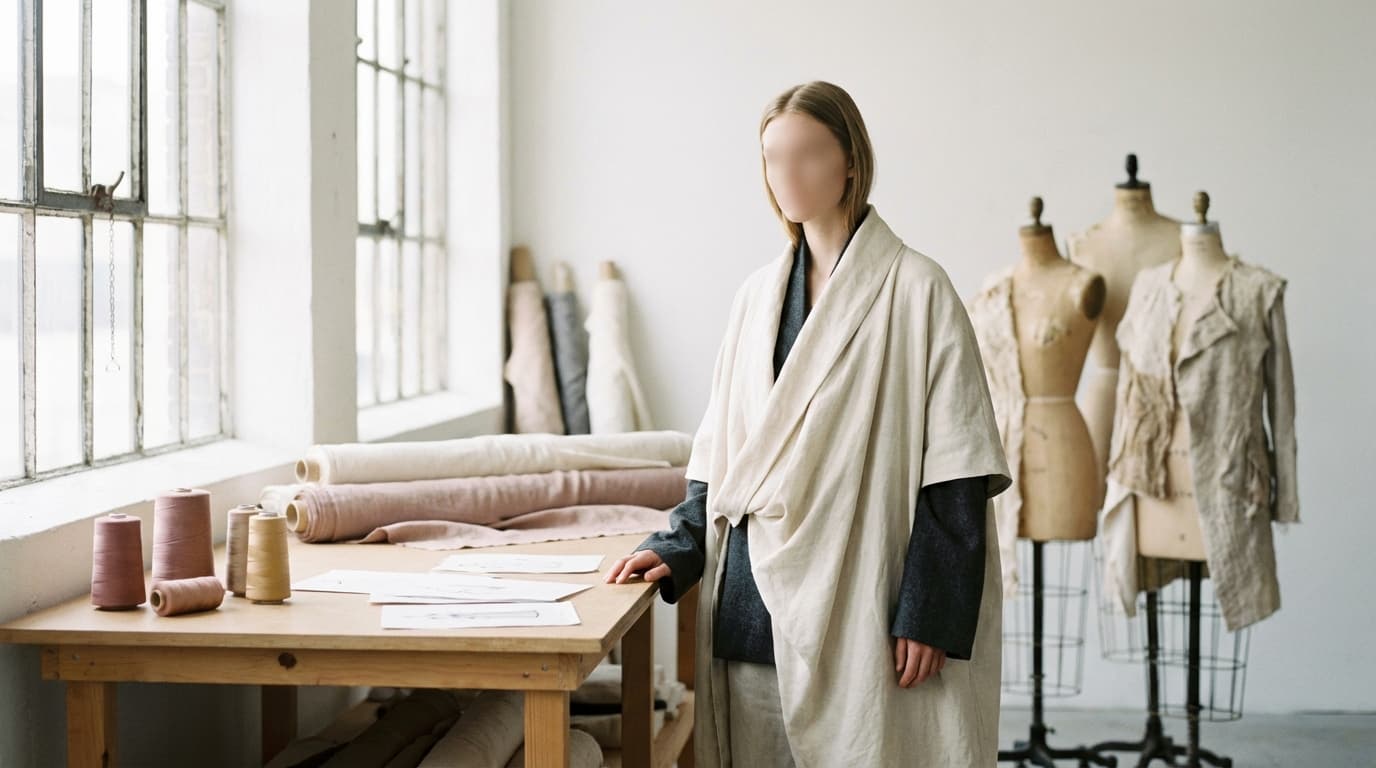 Johanna Ortiz открывает Madrid Fashion Week: Осень 2026