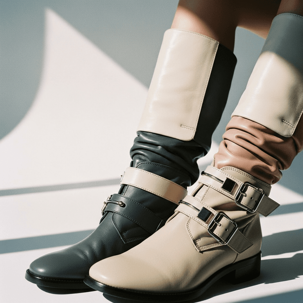 Katseye на Coachella: пять вариаций сценического ботинка вместо минимализма