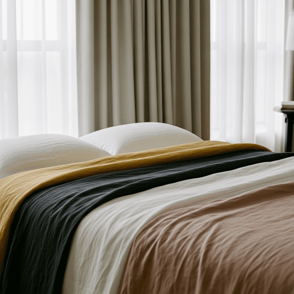 Роскошный текстиль для сна: когда качество становится философией