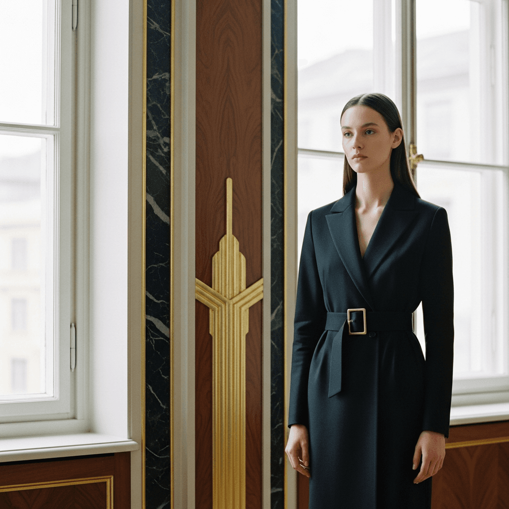 Maison Leleu: когда наследие становится современностью