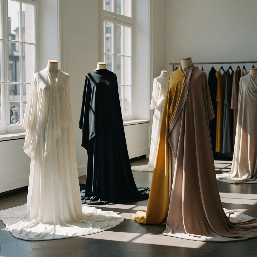 Maison Margiela в Шанхае: первый показ вне Парижа