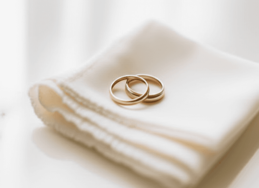 Меган Маркл и символизм свадебных колец: урок сдержанности от герцогини