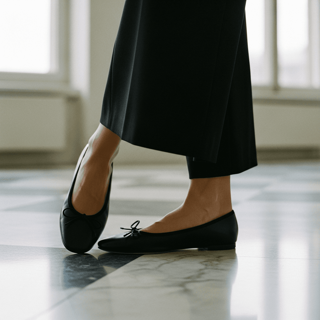 Мужские балетки на красной дорожке. Тренд или эксперимент?