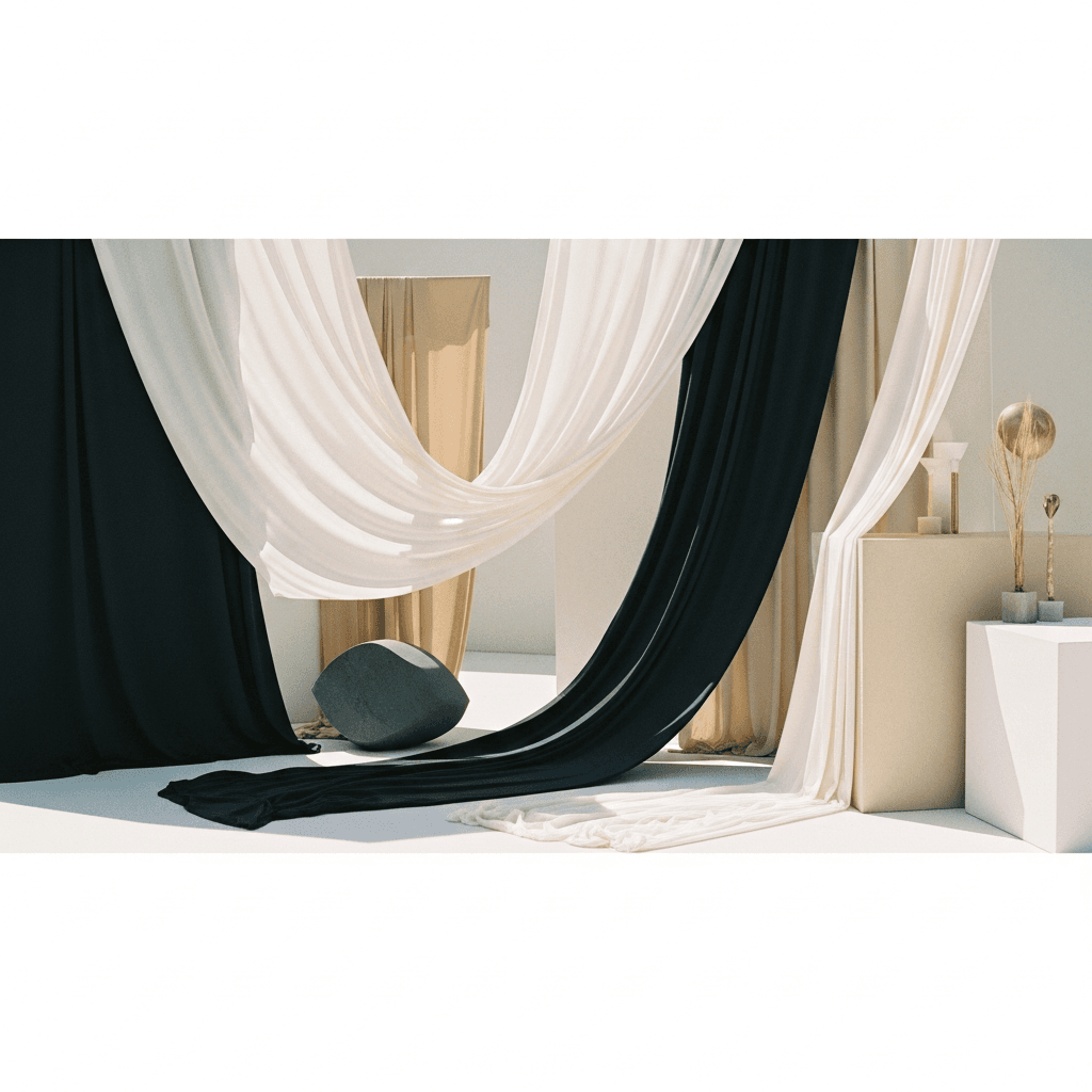 Open-Air Couture: когда ателье выходит за пределы интерьера