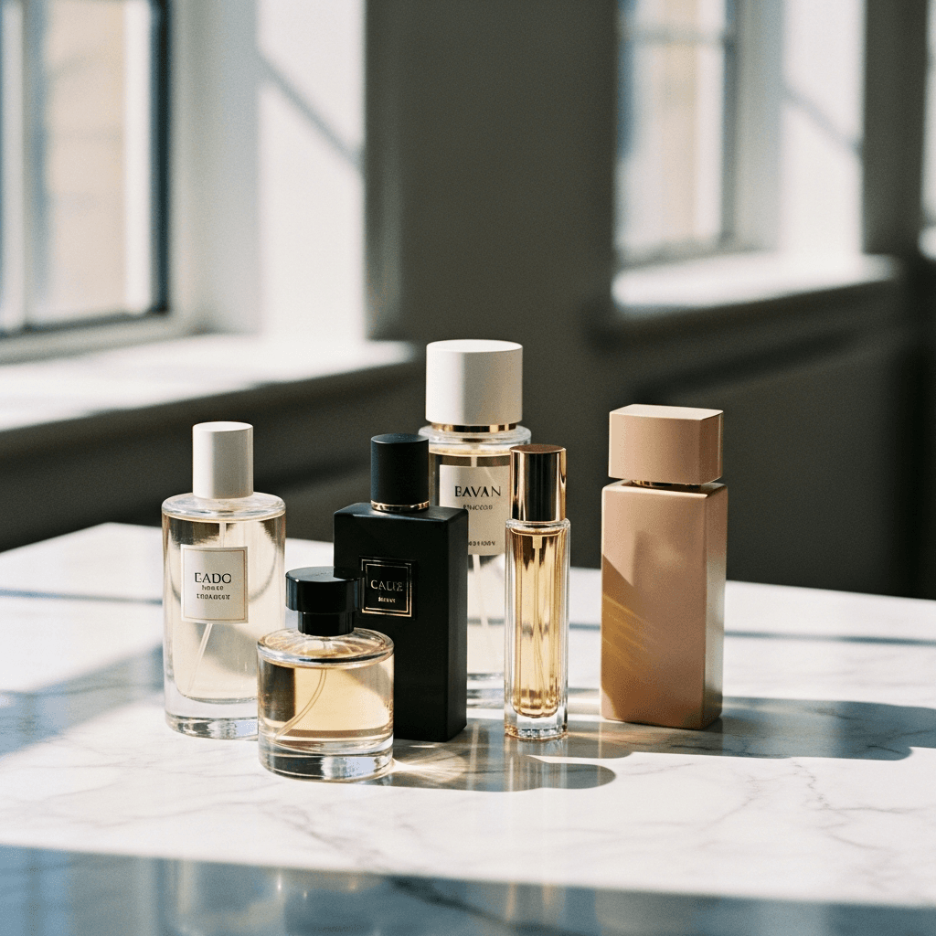 Формула Parlux: как строятся парфюмерные империи звёзд