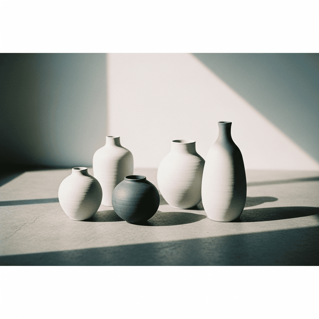 Prada Home представляет выставку японской керамики в Милане