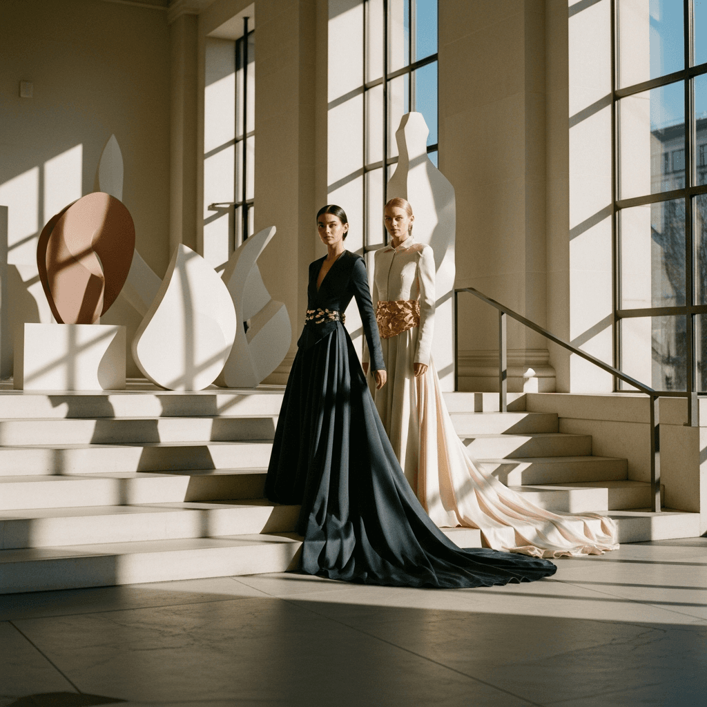 От подиума до красной дорожки: образы сезона, достойные Met Gala