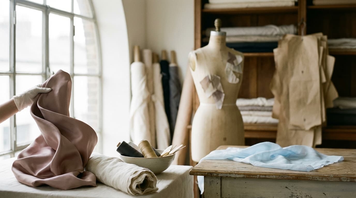 Небесно-голубые тени: единственный оттенок, который вам нужен в 2026