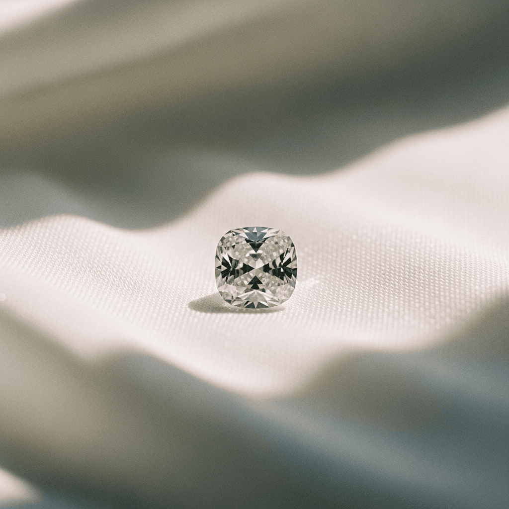 Помолвочное кольцо Тейлор Свифт: cushion-cut бриллиант как символ новой эпохи