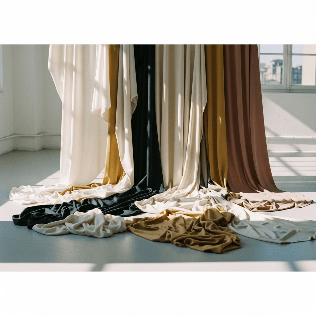 Повторное использование текстиля: переосмысление нарратива в couture