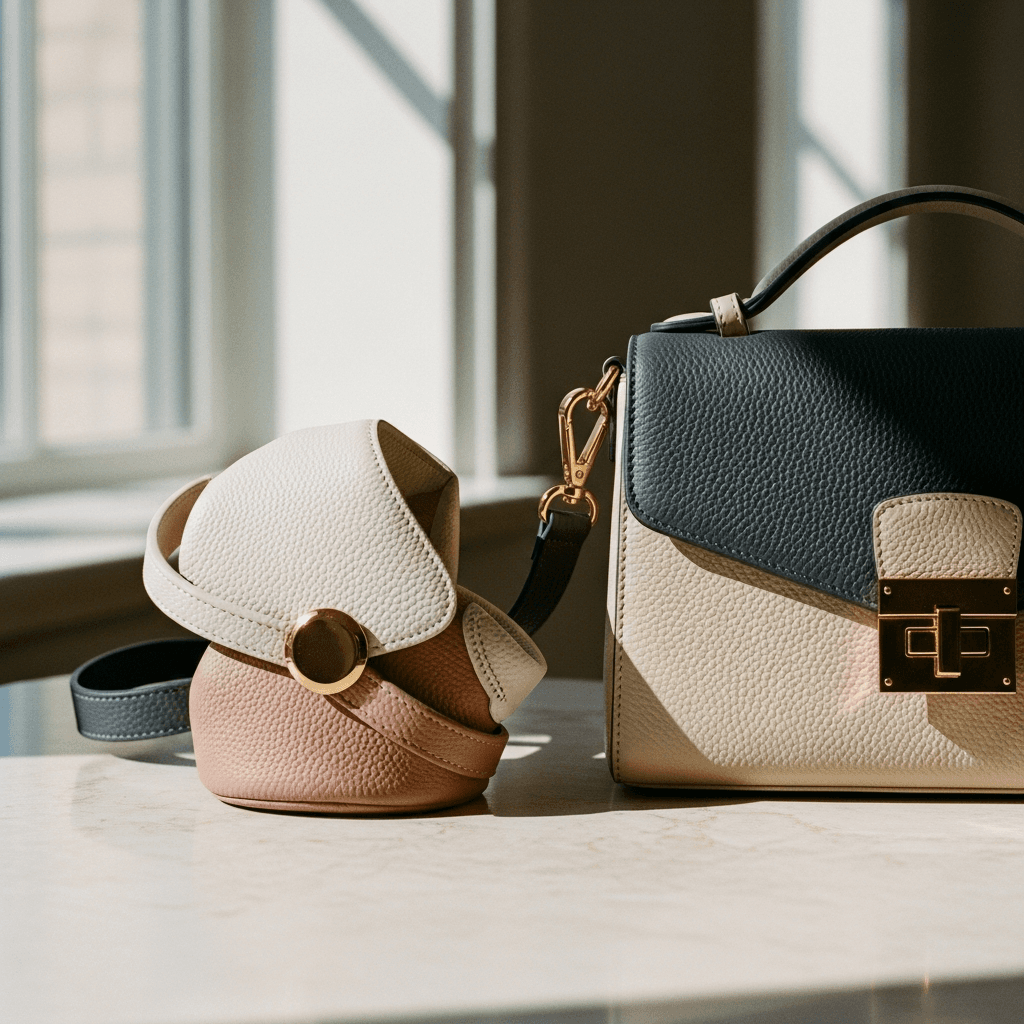 Наследие Perry Ellis: как дочь дизайнера создаёт люксовые аксессуары