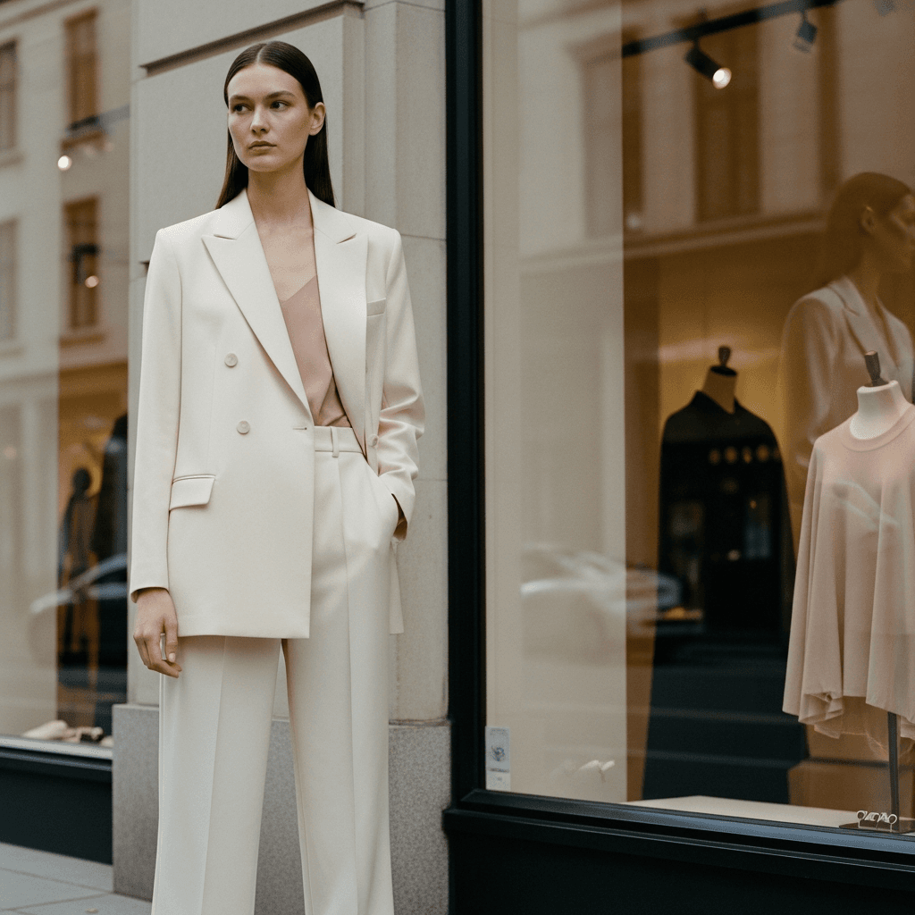Новый luxury-кластер Ванкувера: когда архитектура диктует состав бутиков