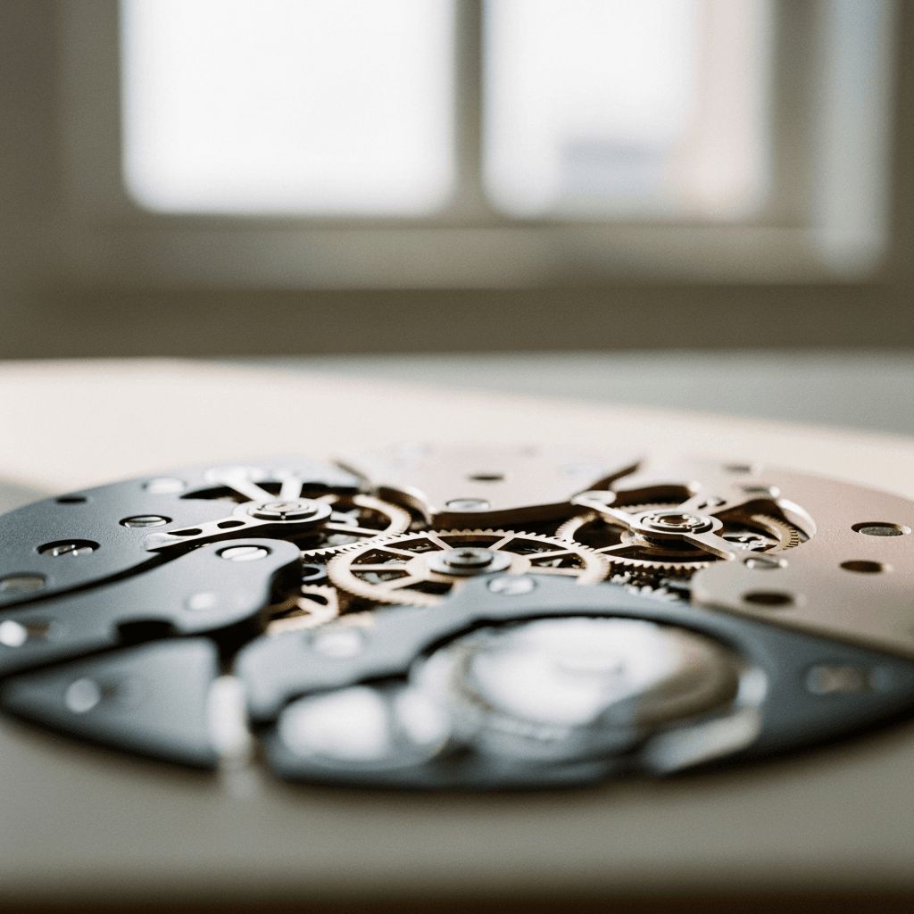 Часовое искусство: культура, сложность, ремесло в эпоху перемен