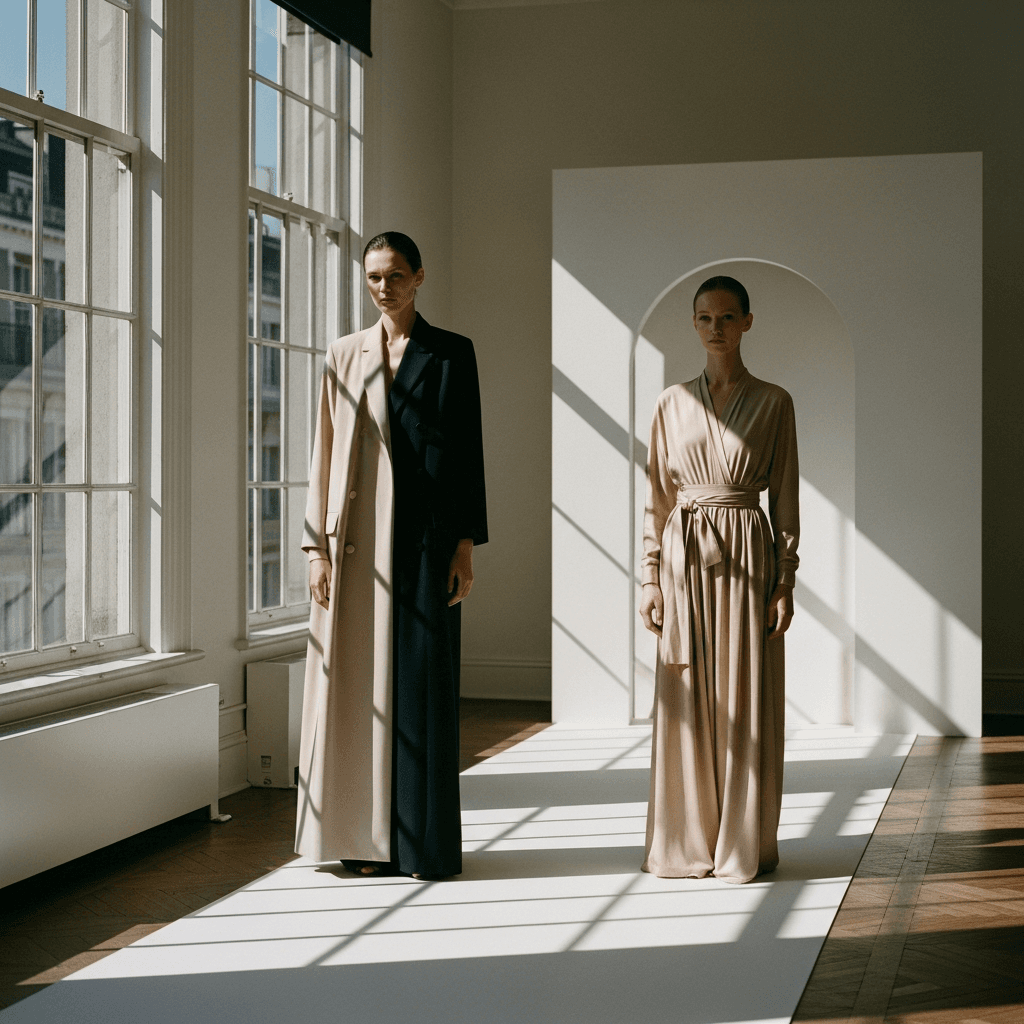 Когда подиум становится перформансом