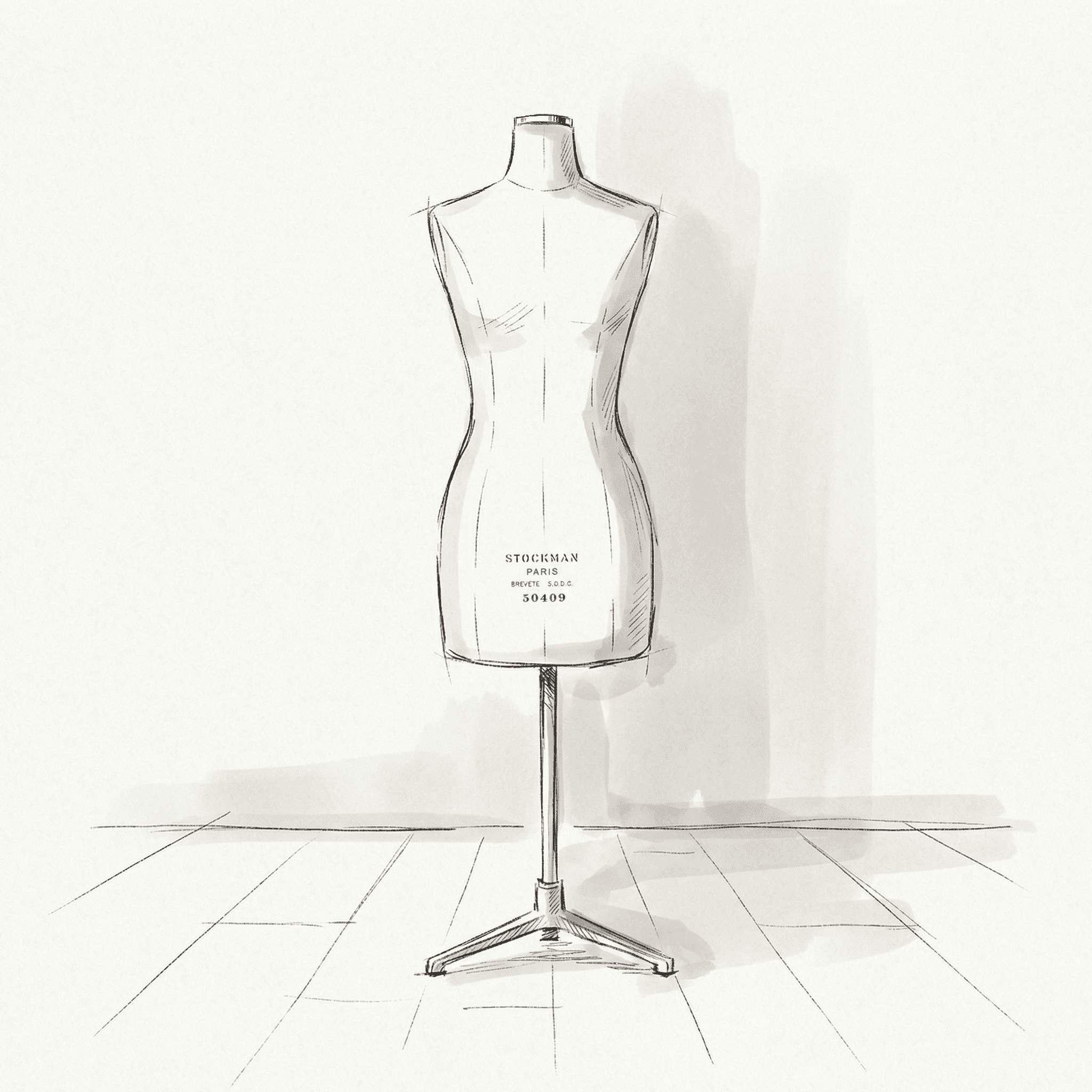 Каждая деталь
на своём месте