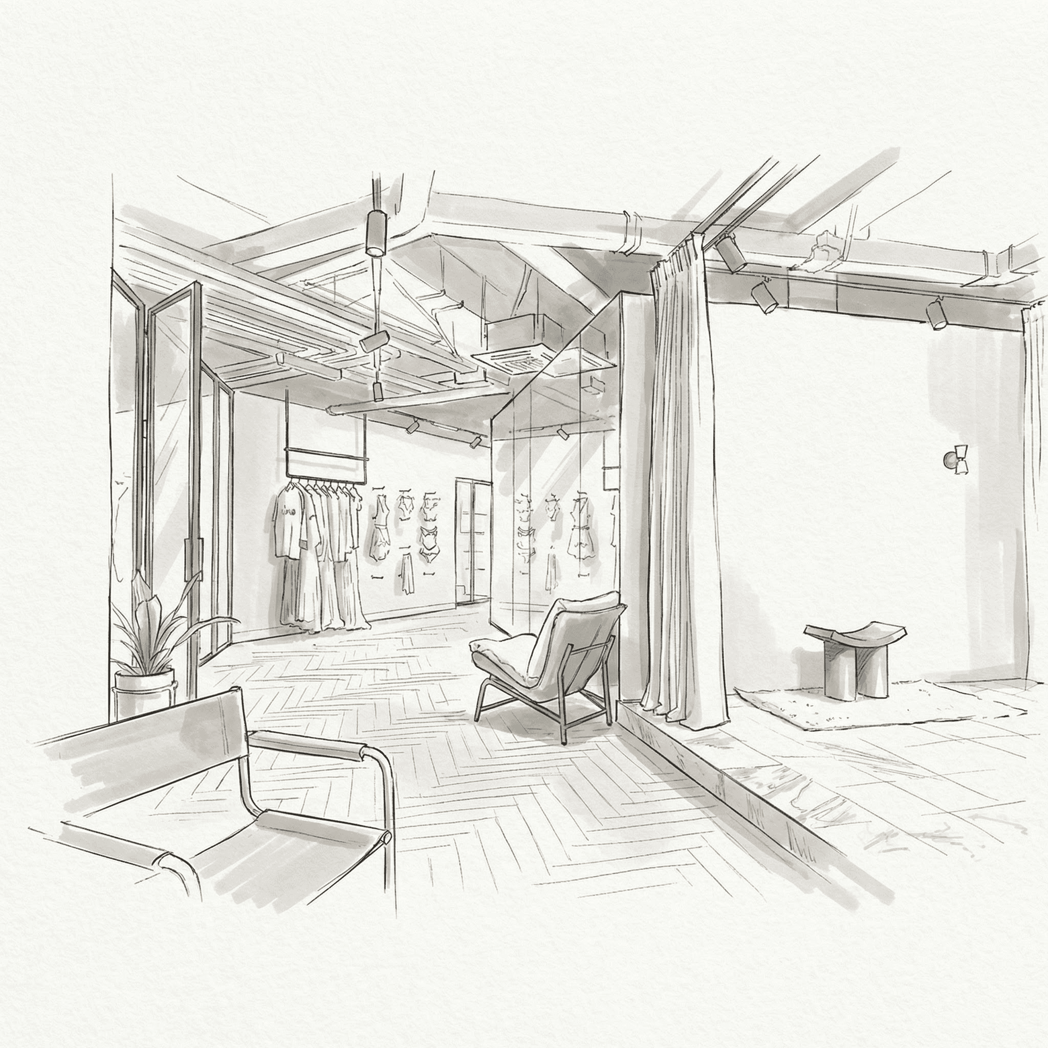 Где рождается
ваш образ