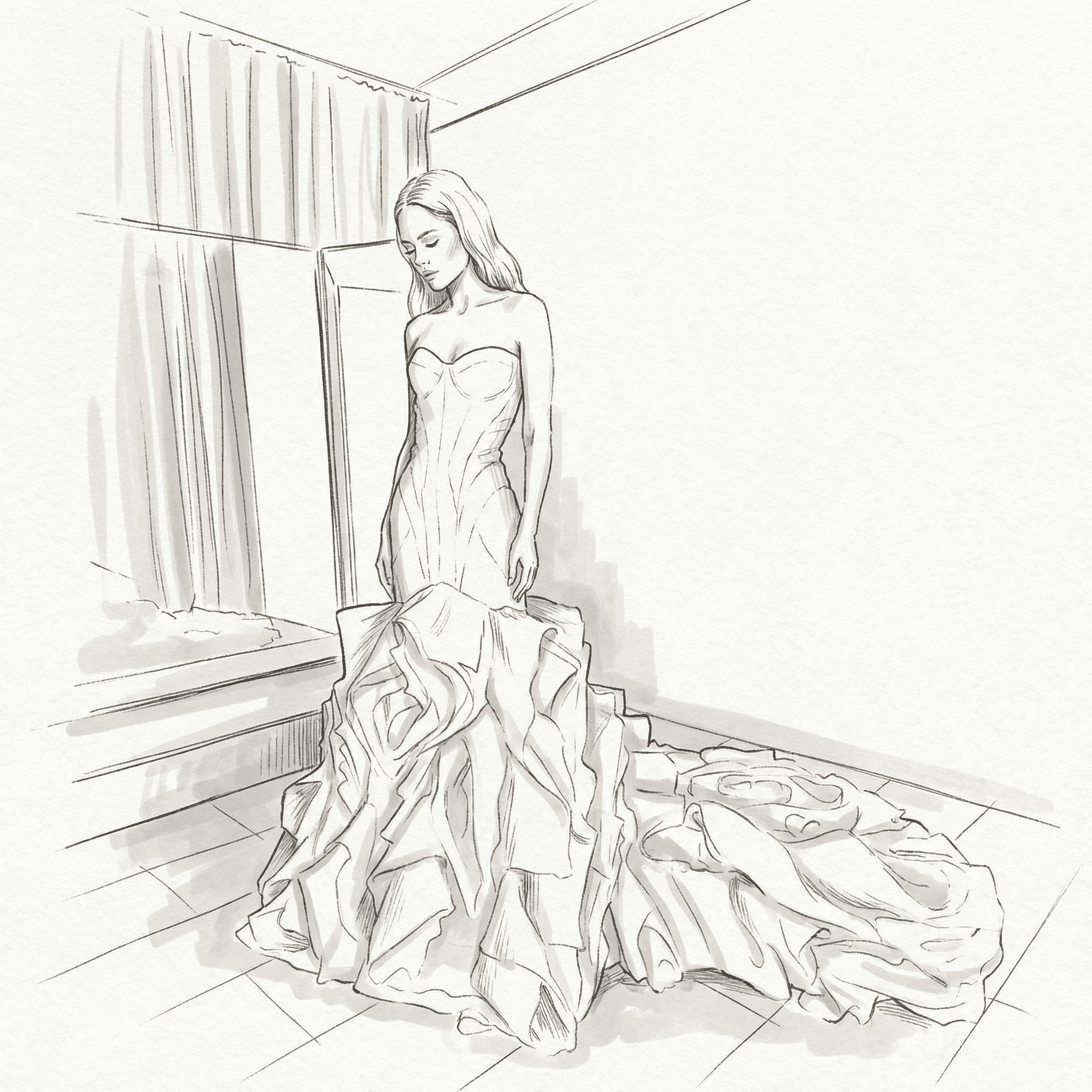 Свадебные платья