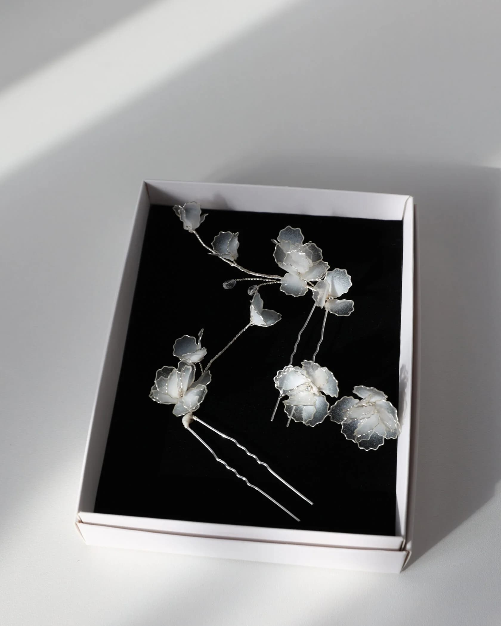 Свадебная заколка ручной работы — couture-деталь 9 ATELIER