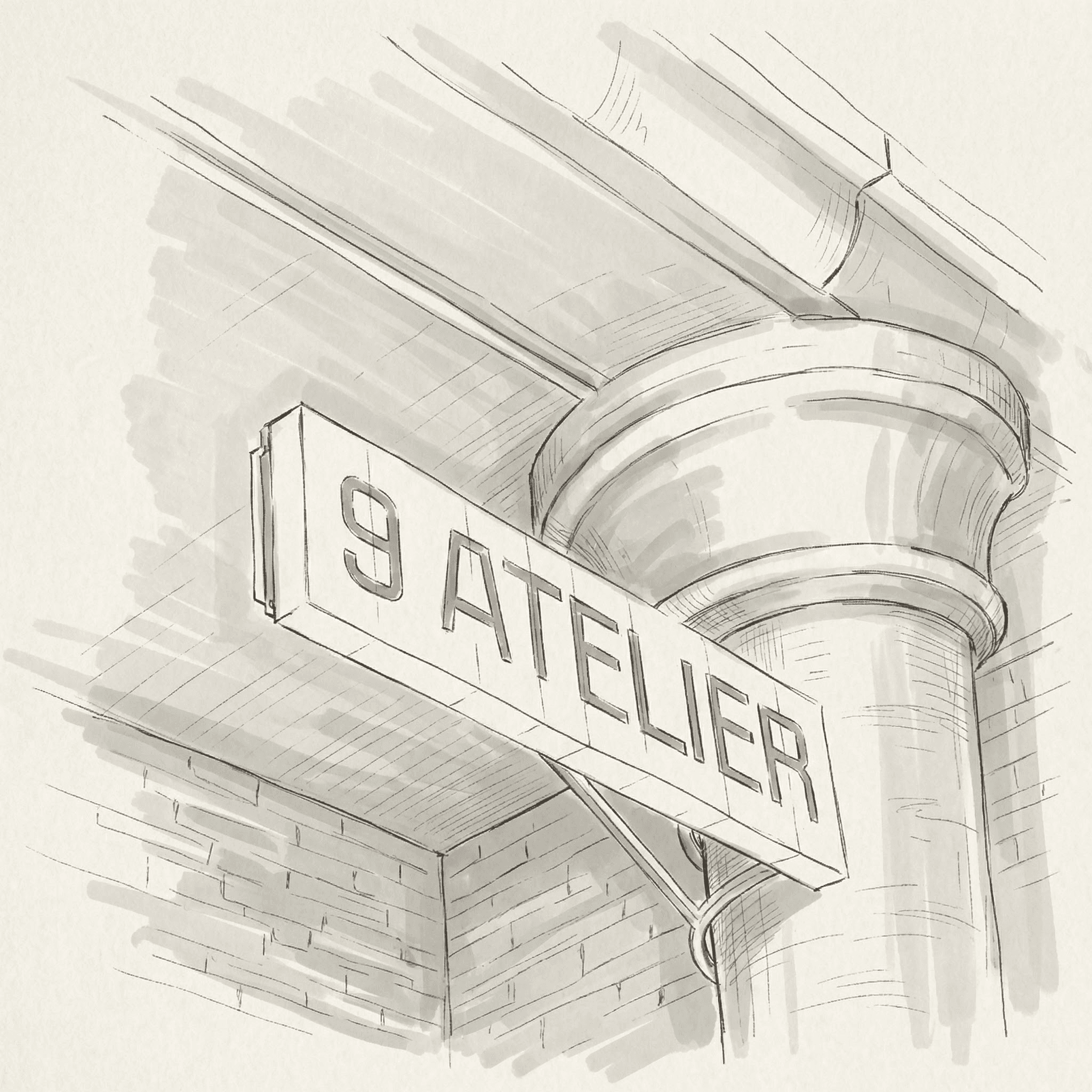 Добро пожаловать в 9ATELIER