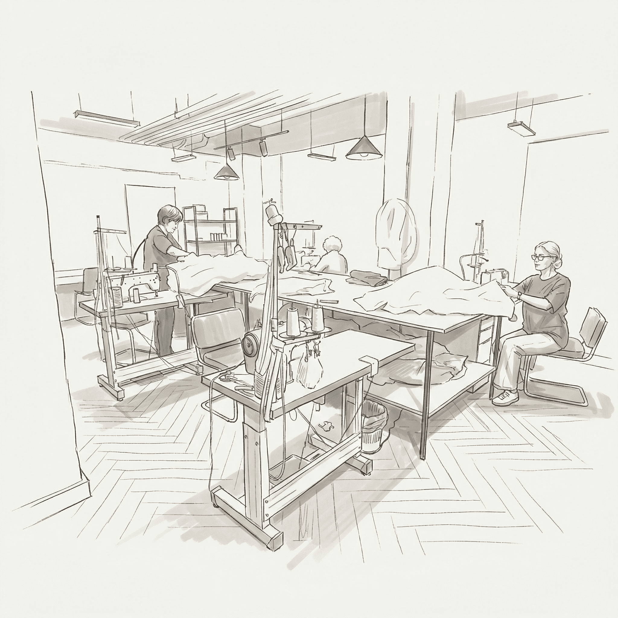 Руки, которые знают