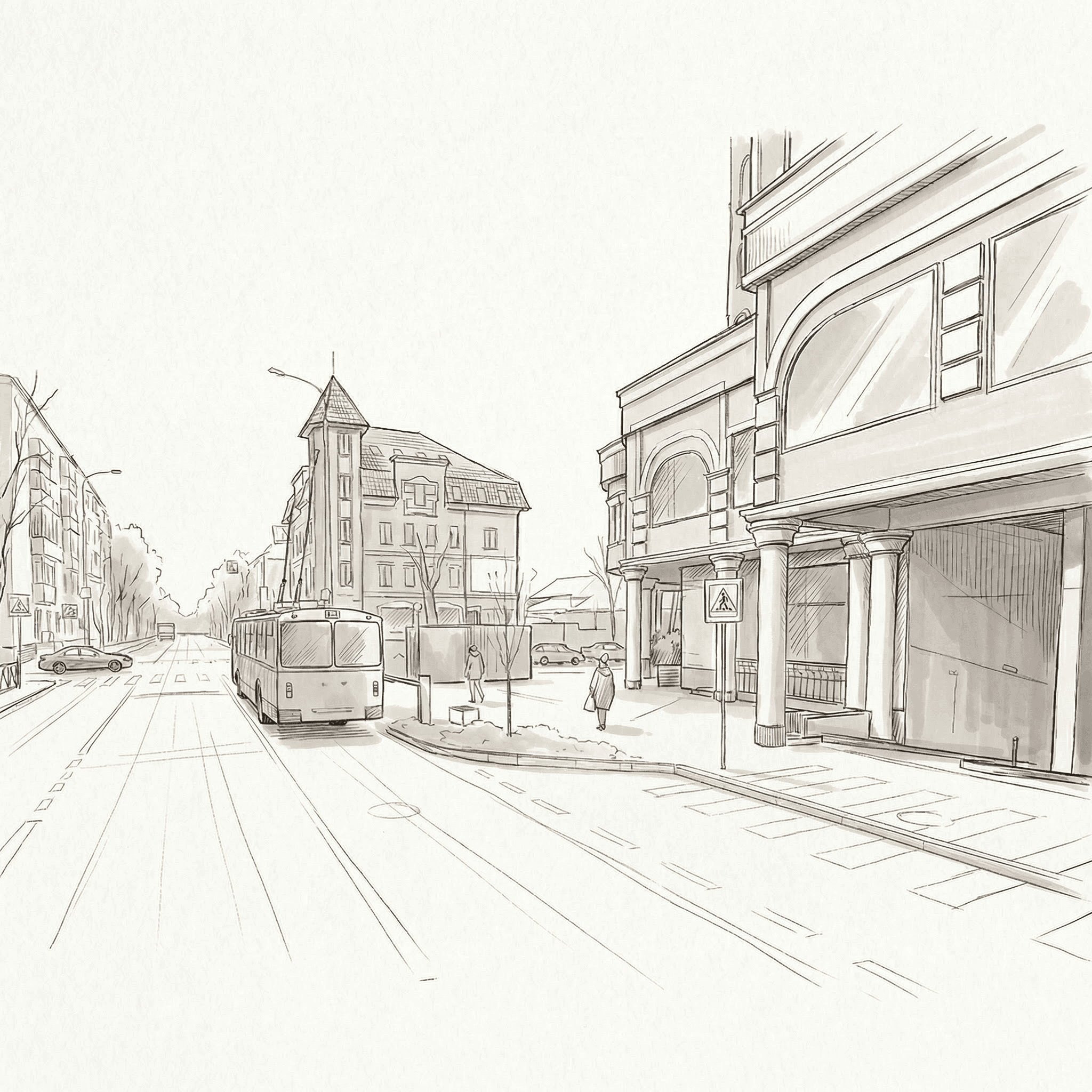 Улица, которая помнит