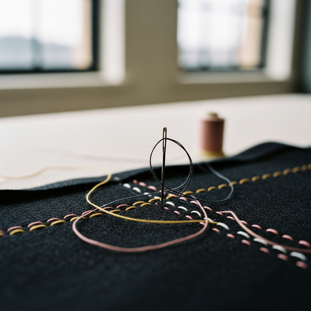 9ATELIER editorial