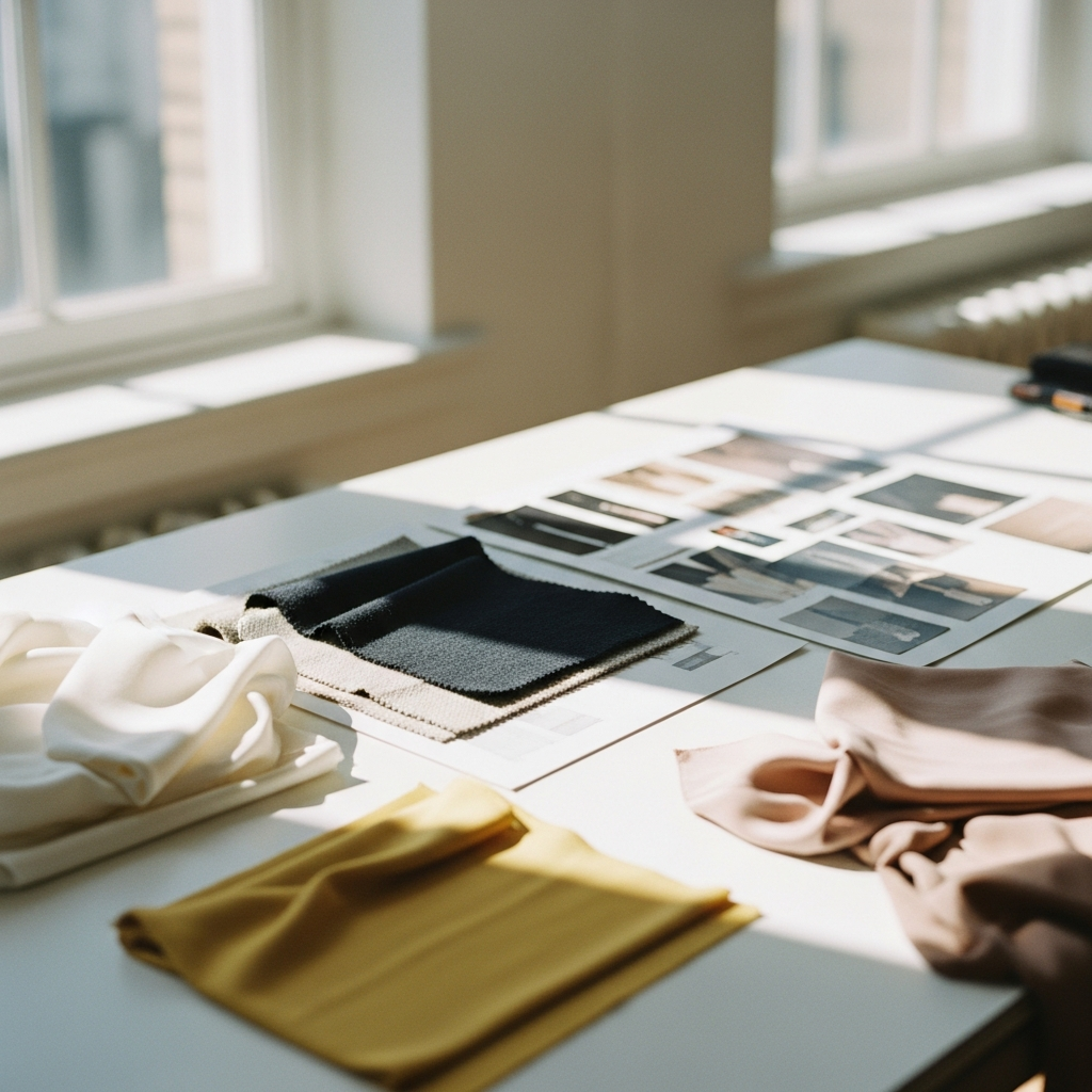 9ATELIER editorial
